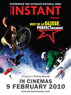 Perfect Moment plakat